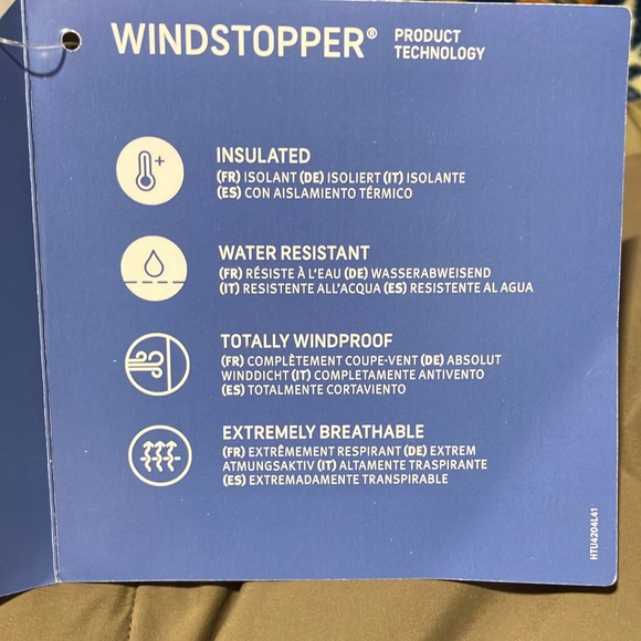 Arc’teryx Leaf NWT. Crocodile Cold WX XXL Pant. GORE-TEX INFINIUM product. - Picture 10 of 10